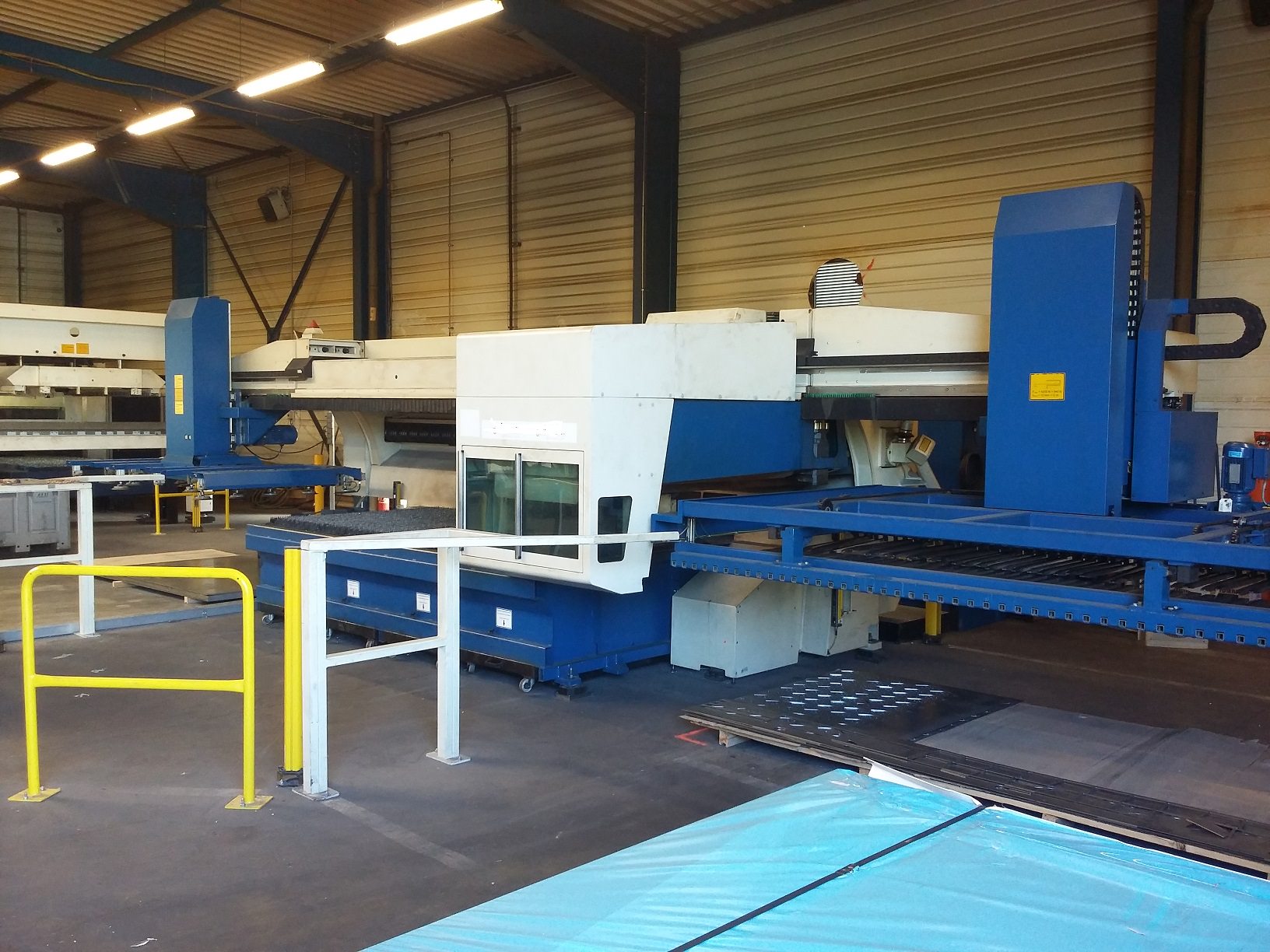 TRUMPF TruLaser 2030  2008